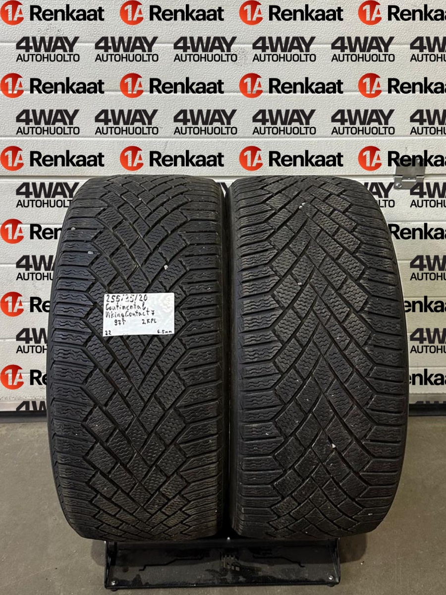 lamellrehv Continental Conti Viking Contact 7